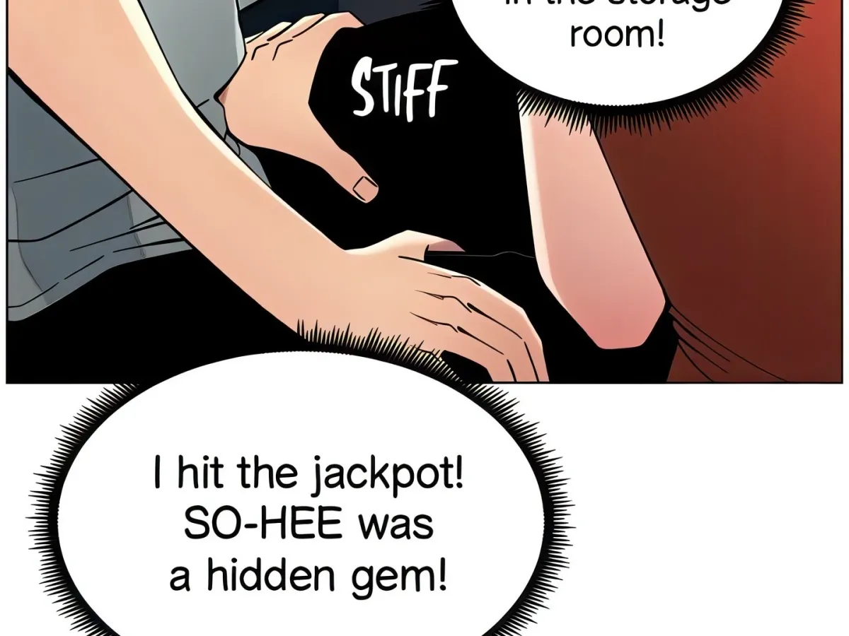 A secret lesson with my younger sister Chapter 45 page 107 - 