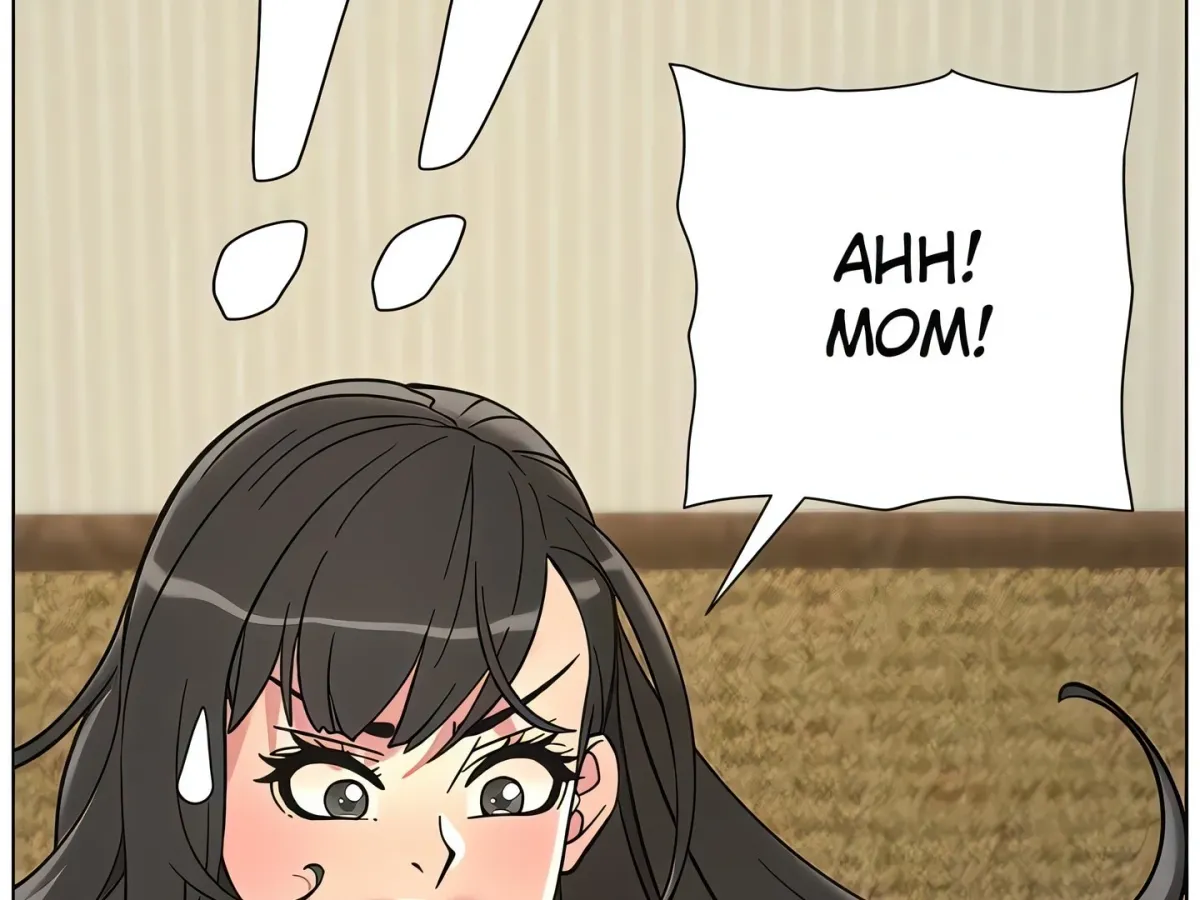 A secret lesson with my younger sister Chapter 45 page 12 - 