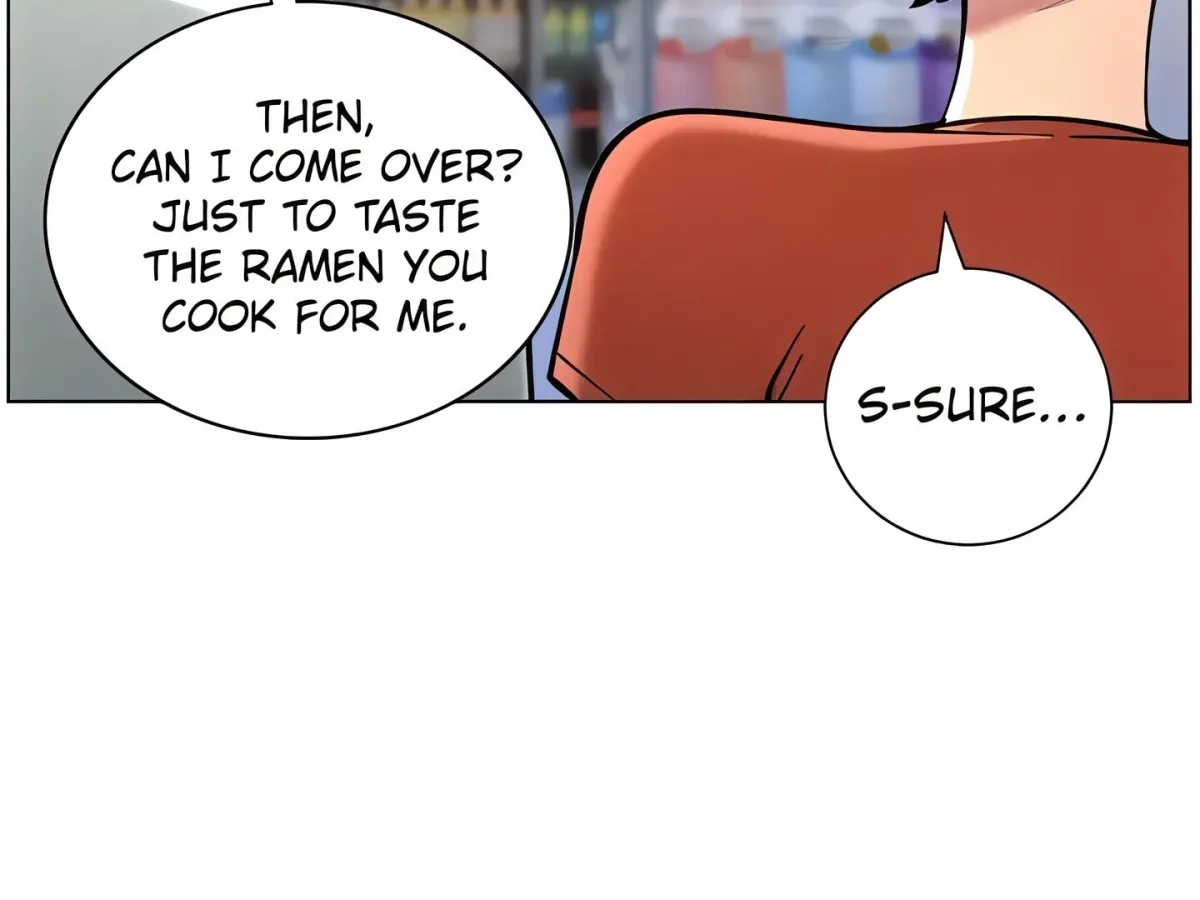 A secret lesson with my younger sister Chapter 45 page 112 - 