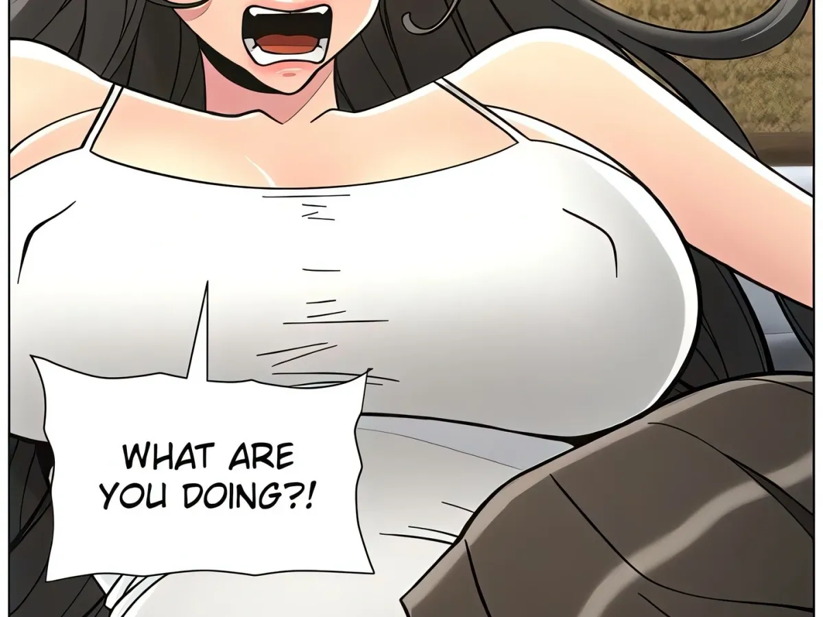 A secret lesson with my younger sister Chapter 45 page 13 - 