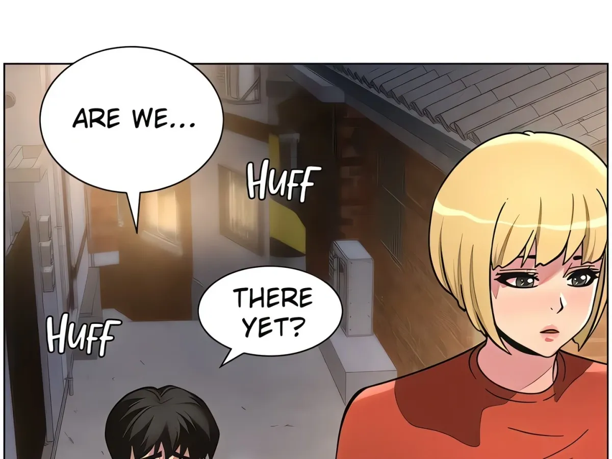A secret lesson with my younger sister Chapter 45 page 122 - 