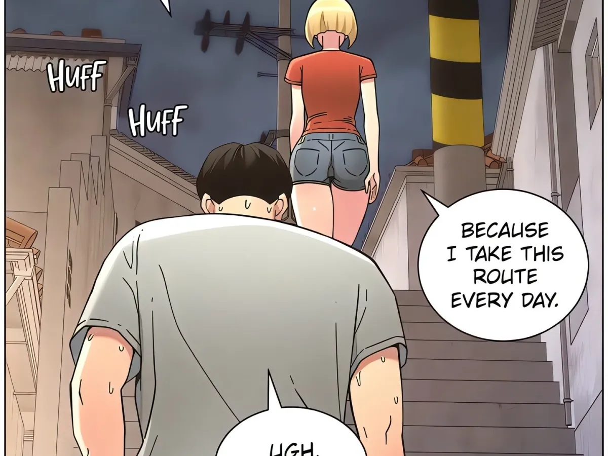 A secret lesson with my younger sister Chapter 45 page 126 - 