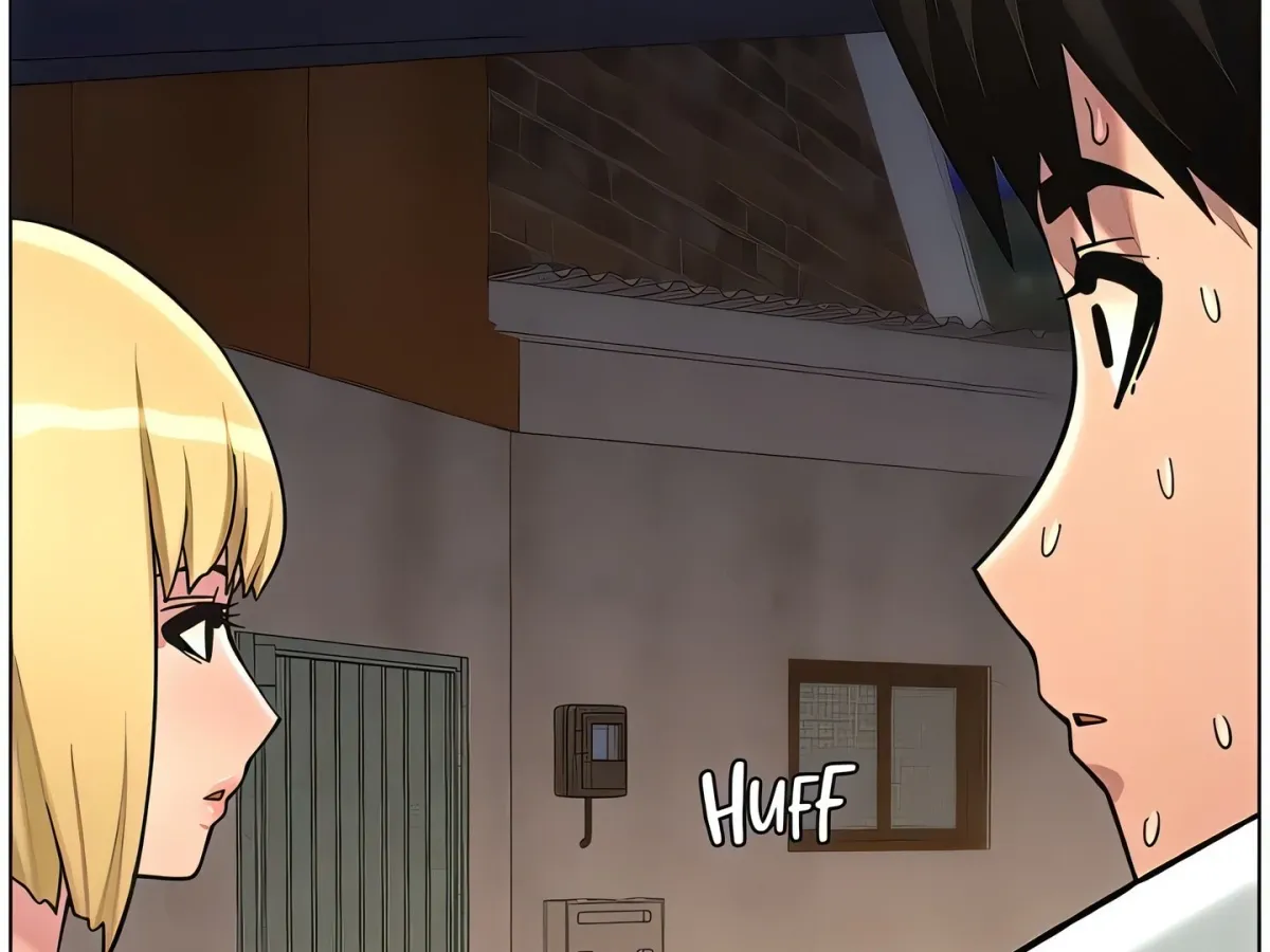 A secret lesson with my younger sister Chapter 45 page 133 - 