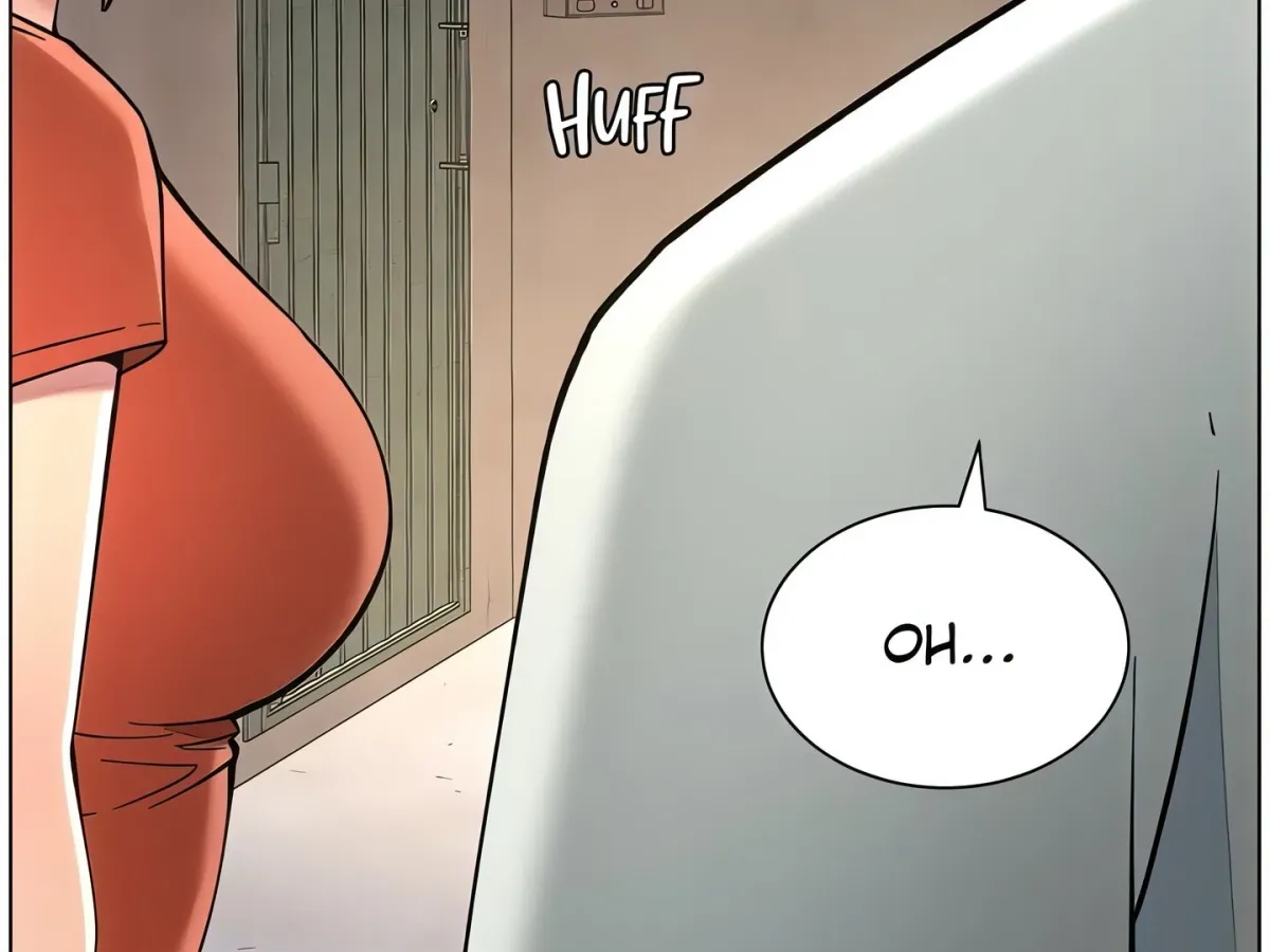 A secret lesson with my younger sister Chapter 45 page 134 - 