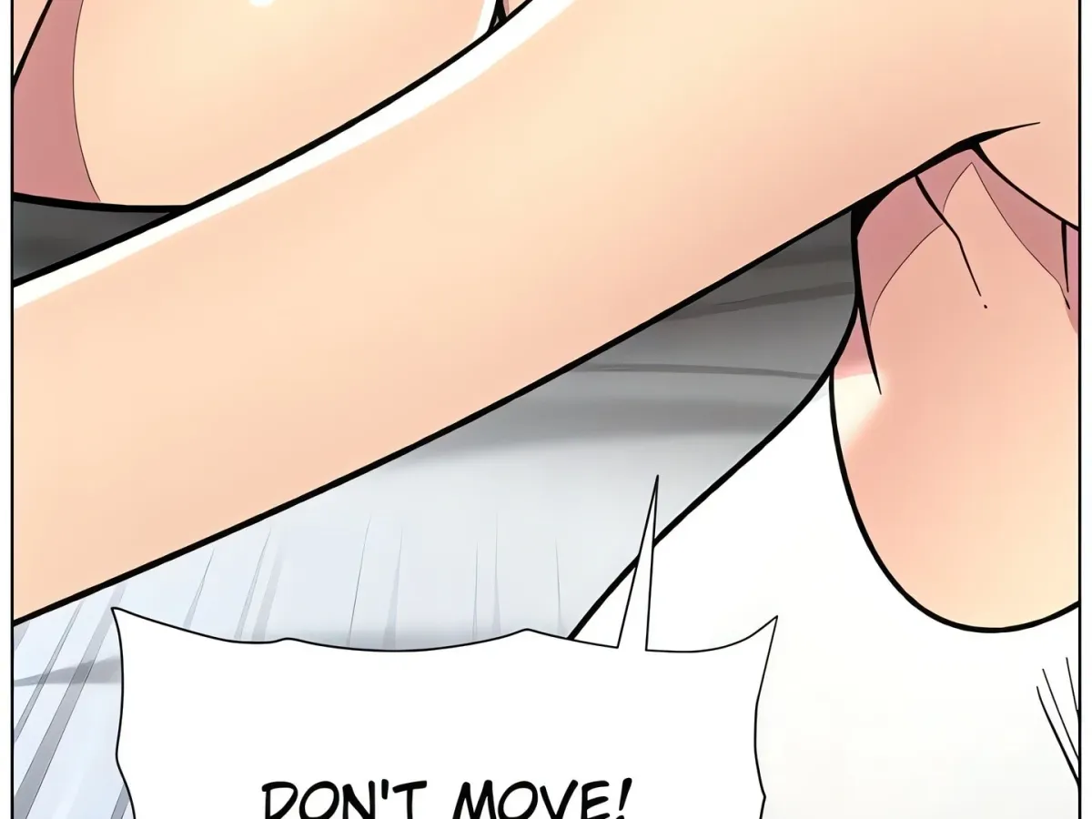 A secret lesson with my younger sister Chapter 45 page 15 - 