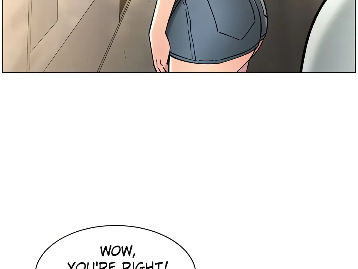 A secret lesson with my younger sister Chapter 45 page 141 - 