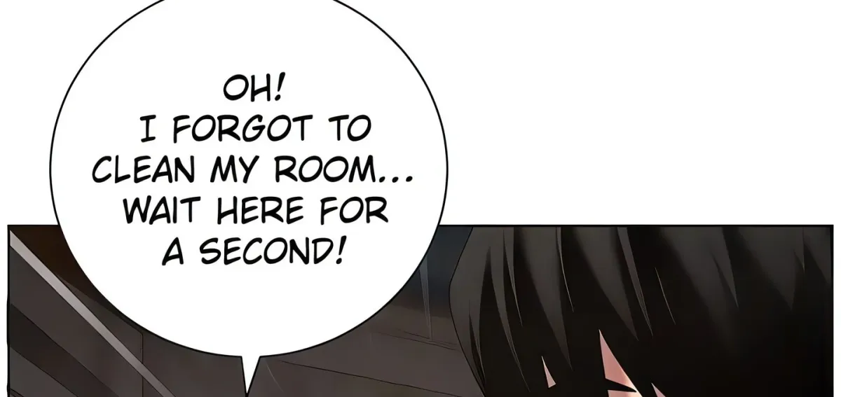 A secret lesson with my younger sister Chapter 45 page 159 - 