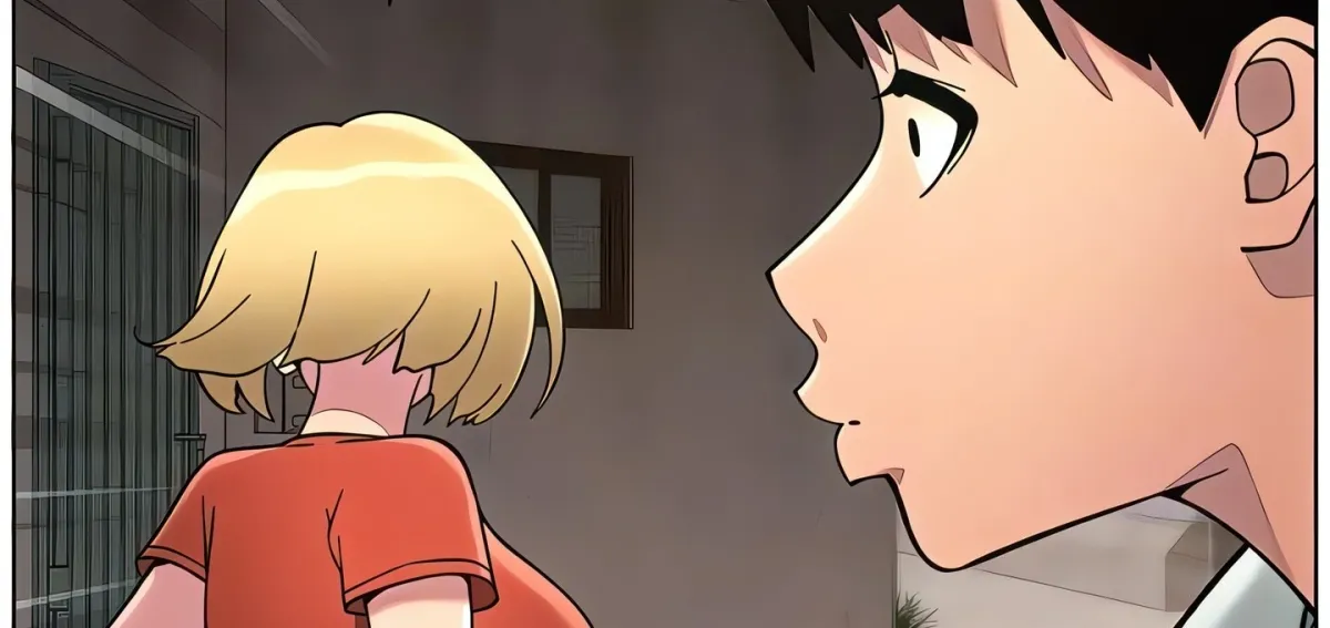 A secret lesson with my younger sister Chapter 45 page 160 - 