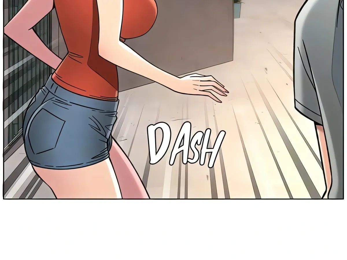A secret lesson with my younger sister Chapter 45 page 161 - 