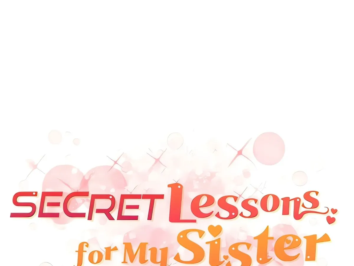 A secret lesson with my younger sister Chapter 45 page 18 - 