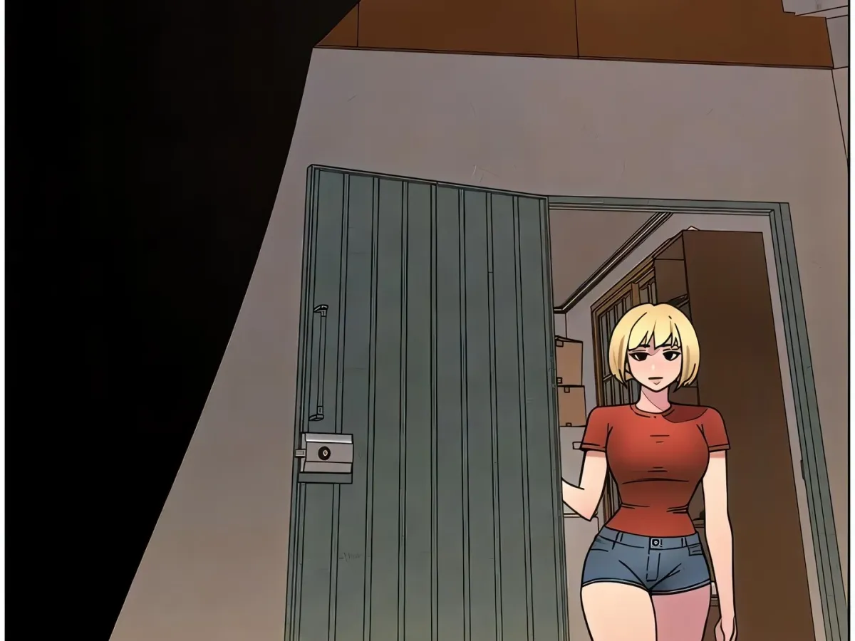 A secret lesson with my younger sister Chapter 45 page 178 - 