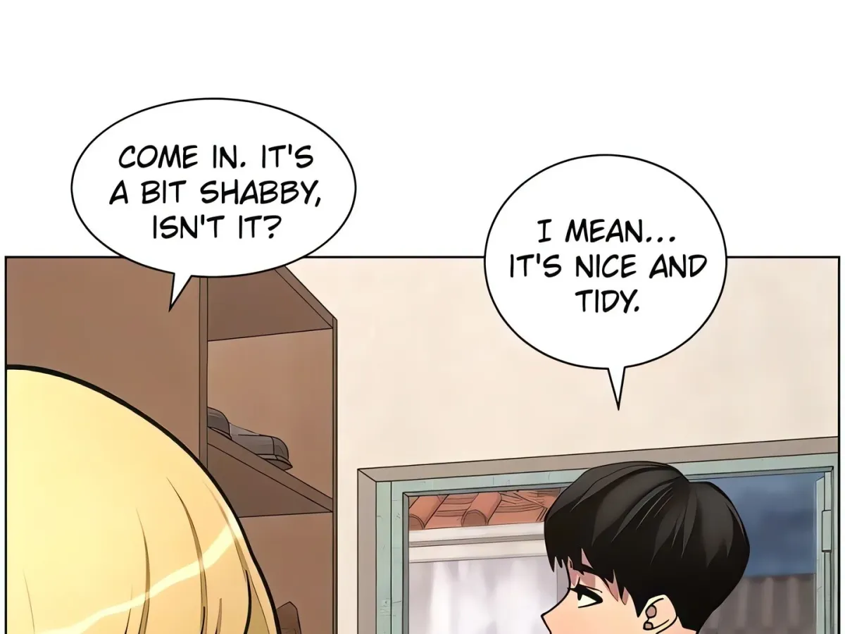 A secret lesson with my younger sister Chapter 45 page 181 - 