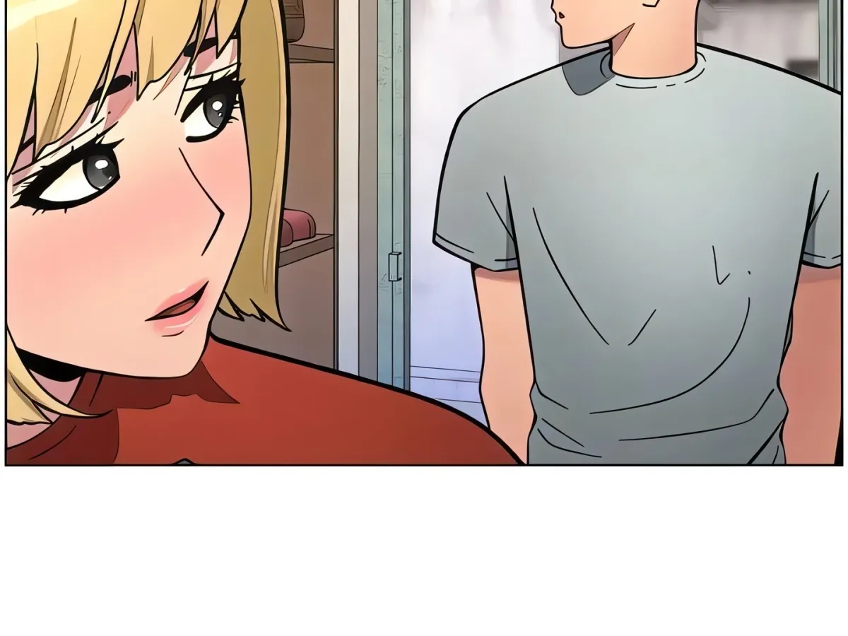 A secret lesson with my younger sister Chapter 45 page 182 - 