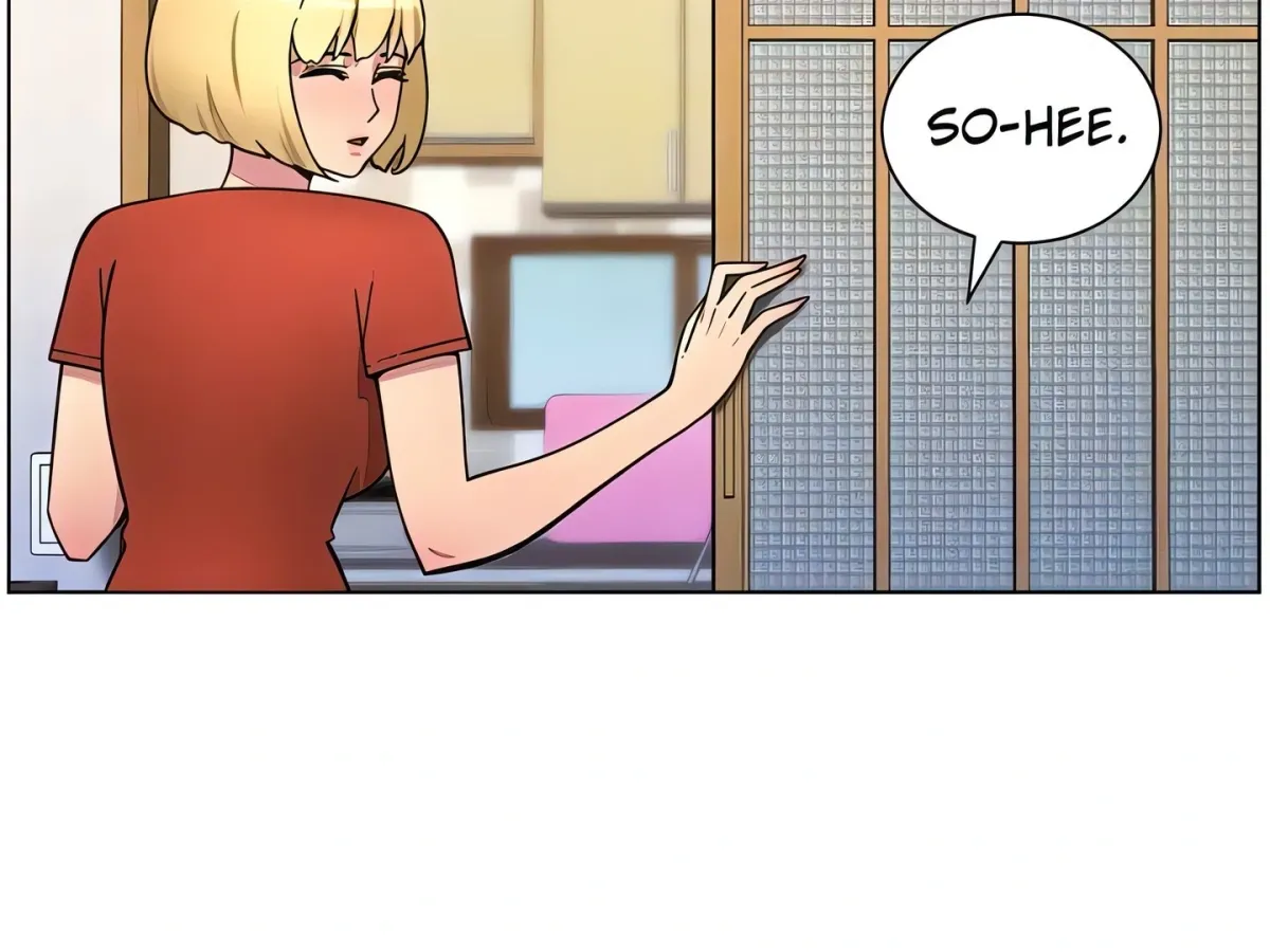 A secret lesson with my younger sister Chapter 45 page 186 - 