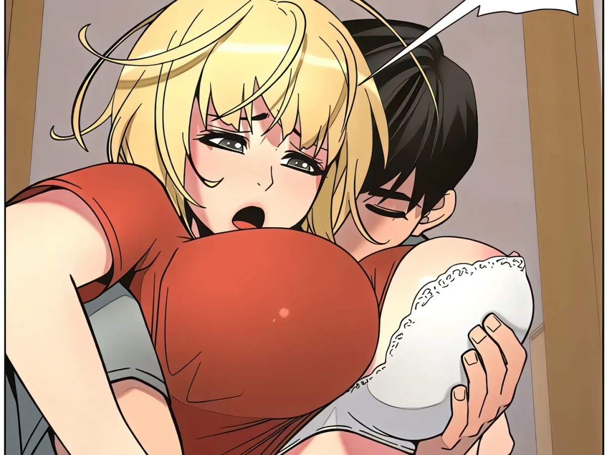 A secret lesson with my younger sister Chapter 45 page 195 - 