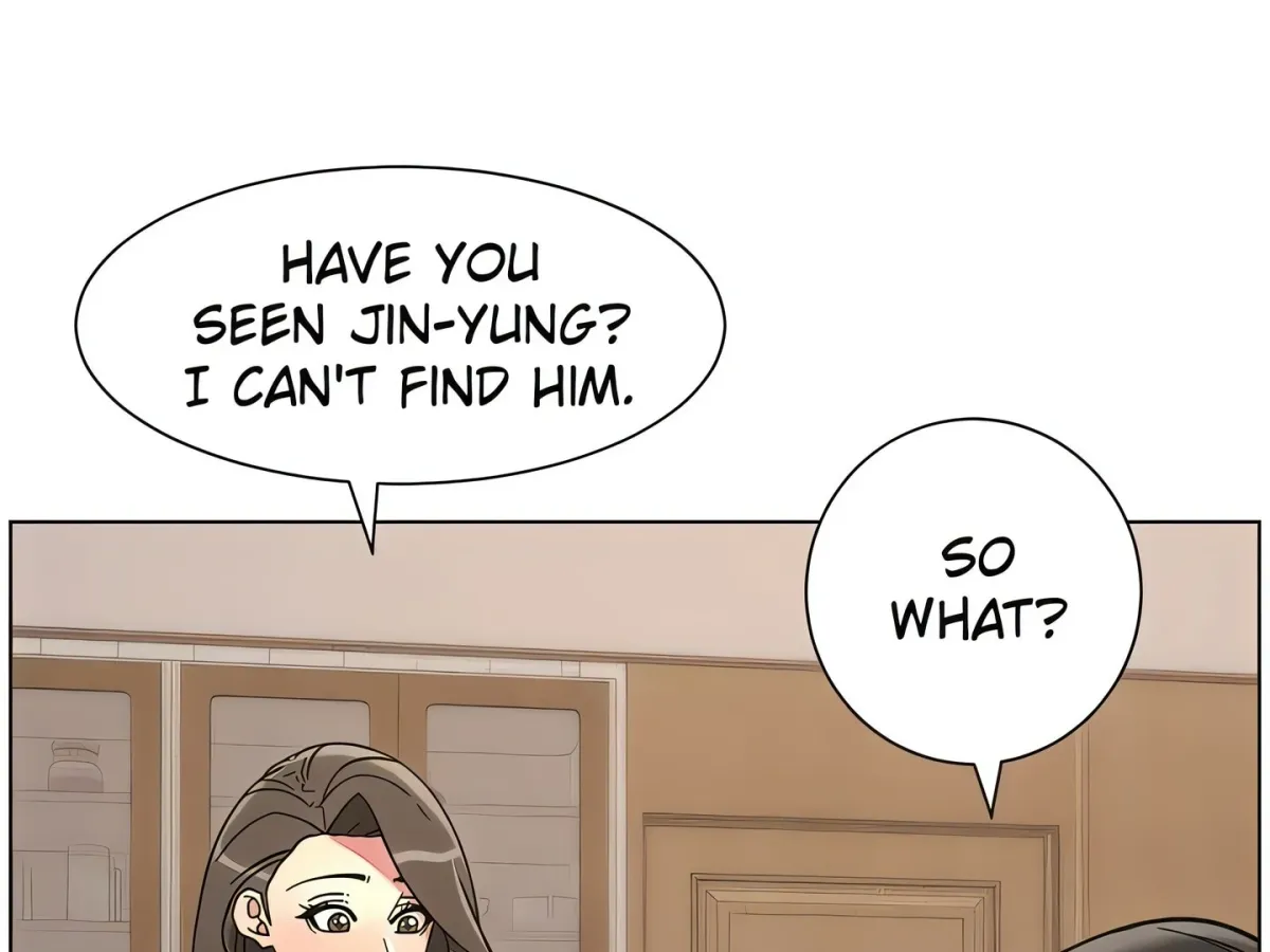 A secret lesson with my younger sister Chapter 45 page 25 - 