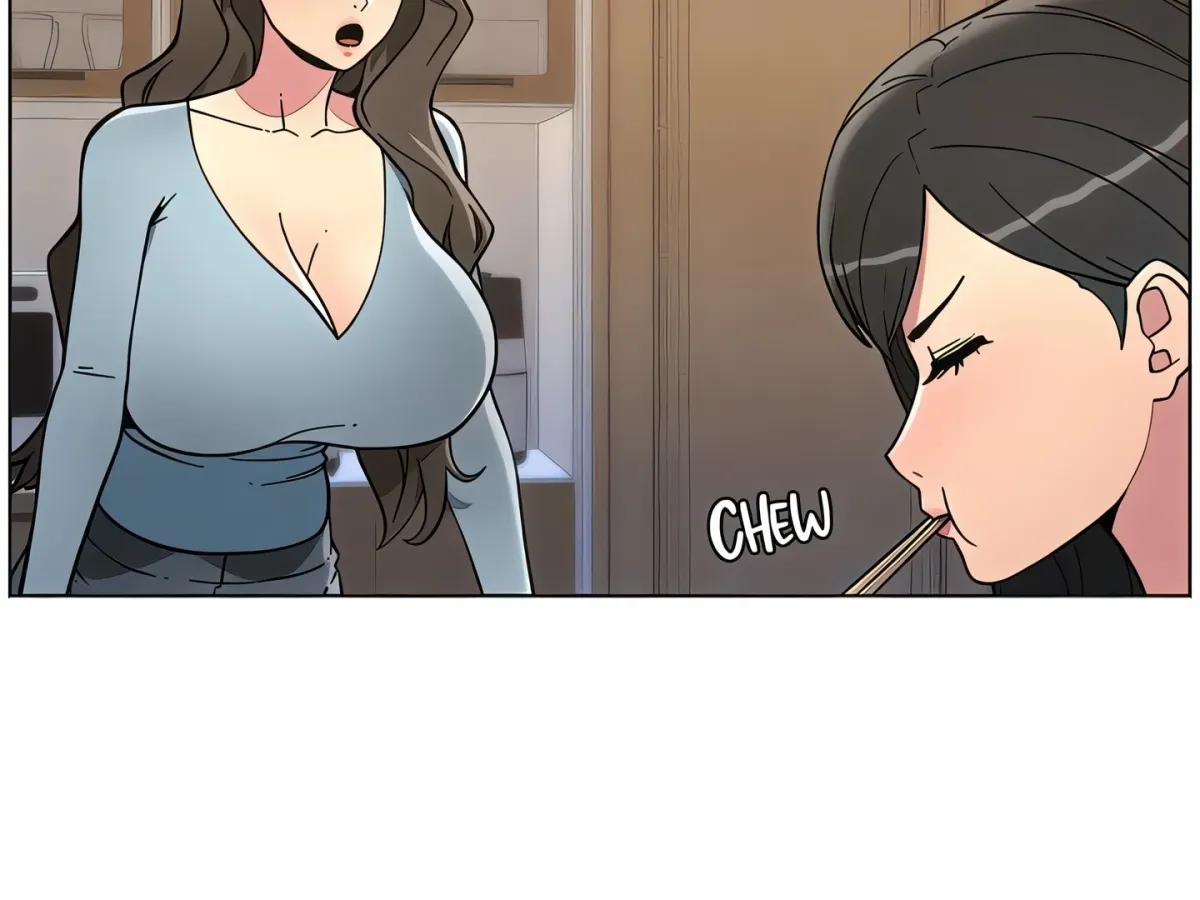 A secret lesson with my younger sister Chapter 45 page 26 - 