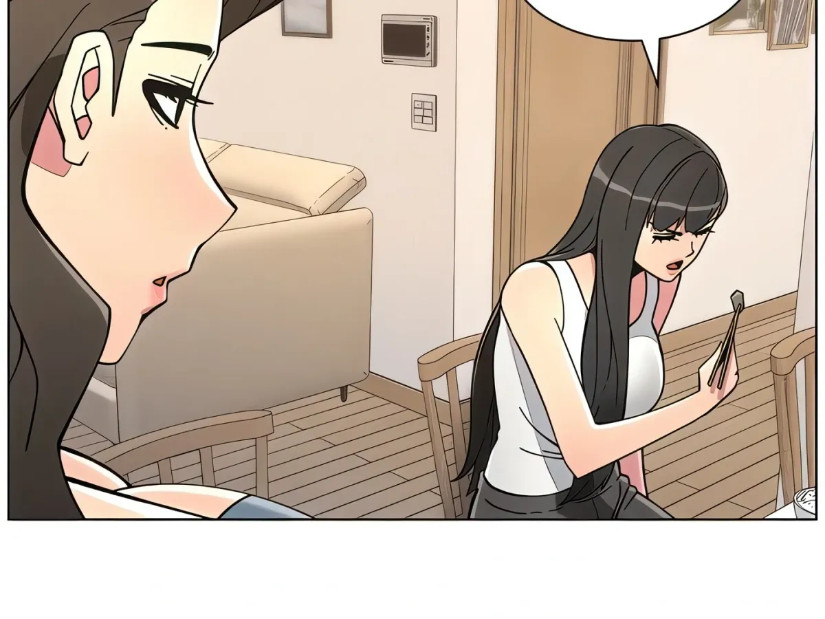 A secret lesson with my younger sister Chapter 45 page 31 - 