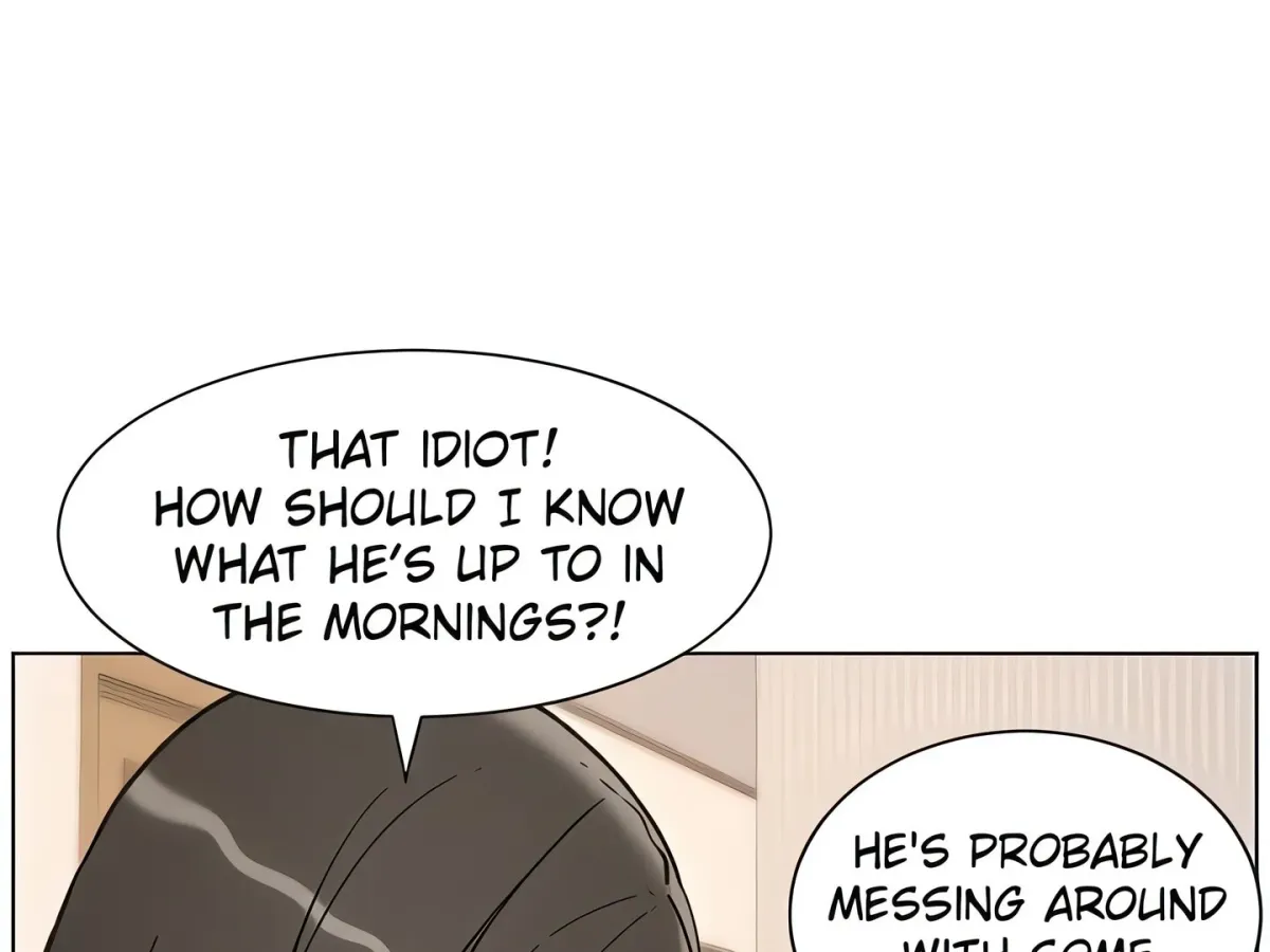 A secret lesson with my younger sister Chapter 45 page 32 - 