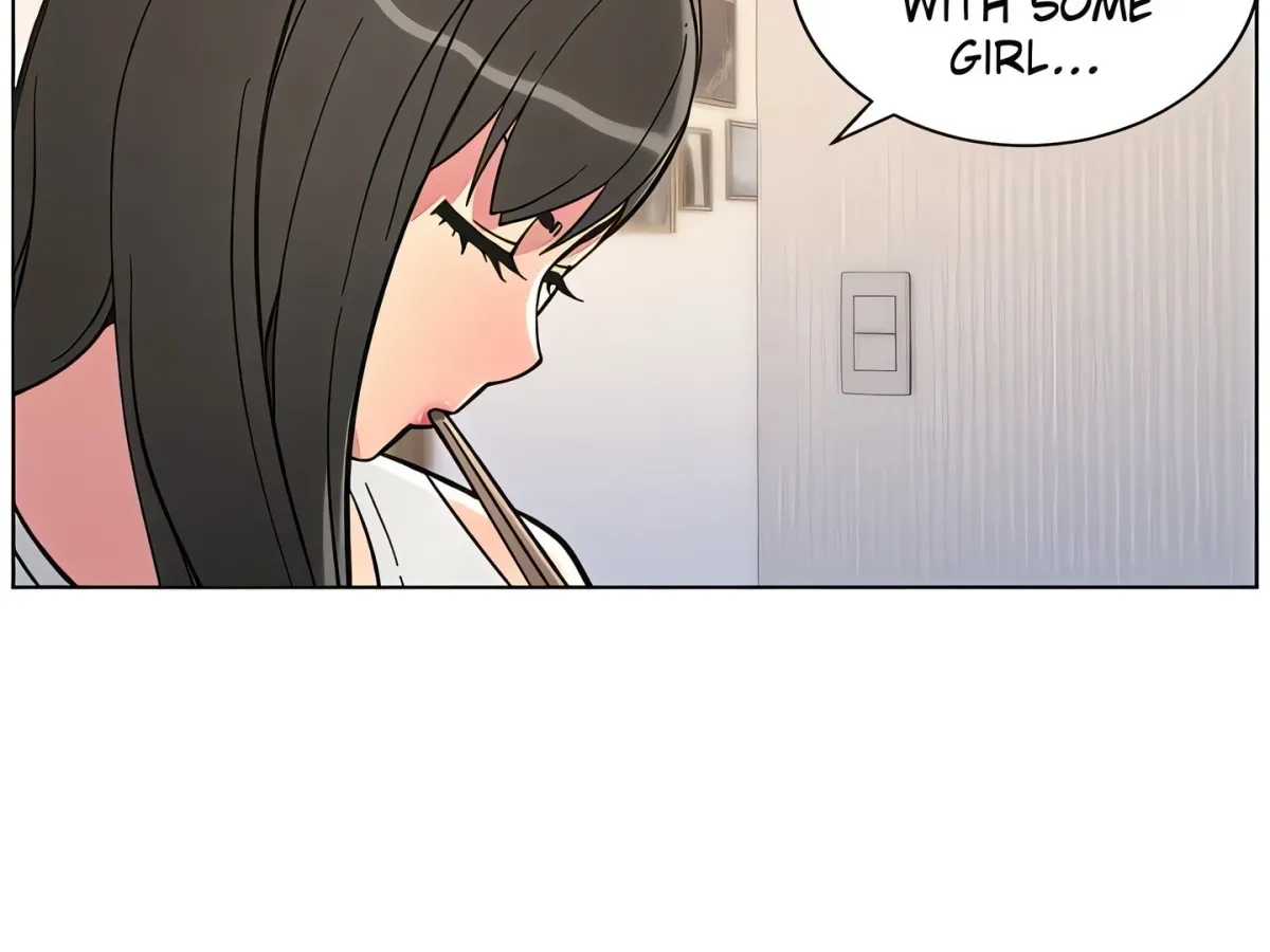 A secret lesson with my younger sister Chapter 45 page 33 - 