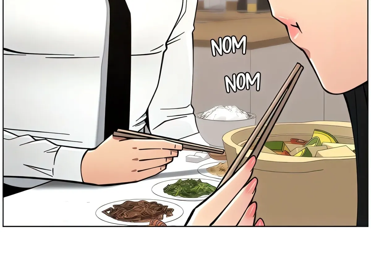 A secret lesson with my younger sister Chapter 45 page 37 - 