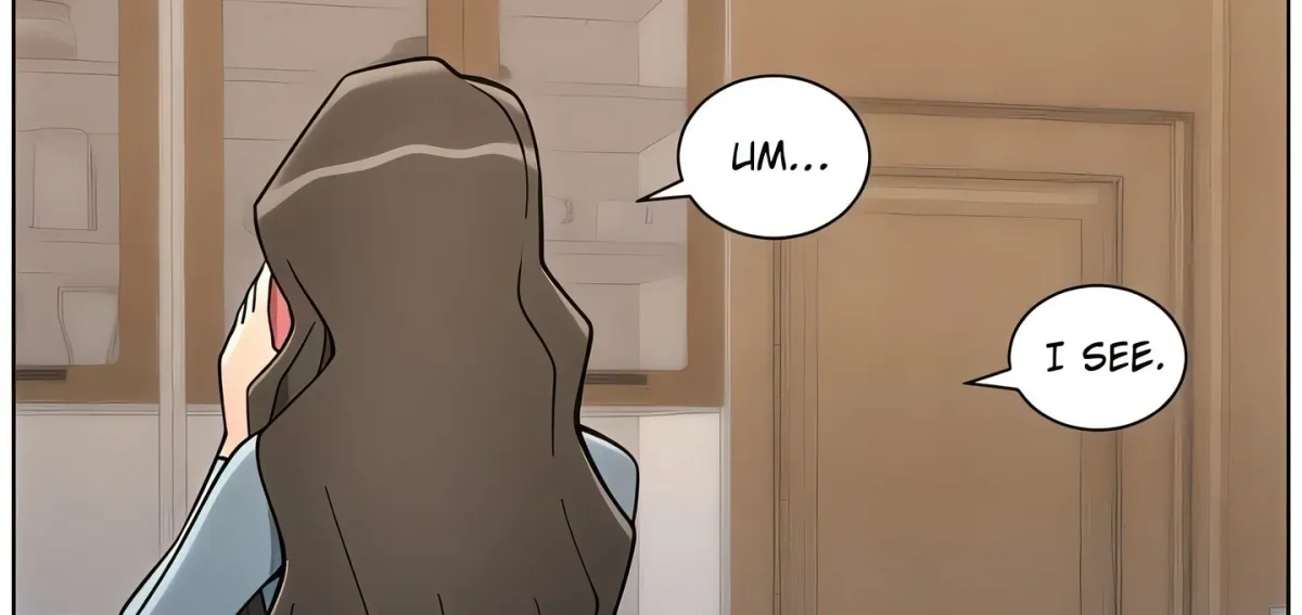 A secret lesson with my younger sister Chapter 45 page 39 - 