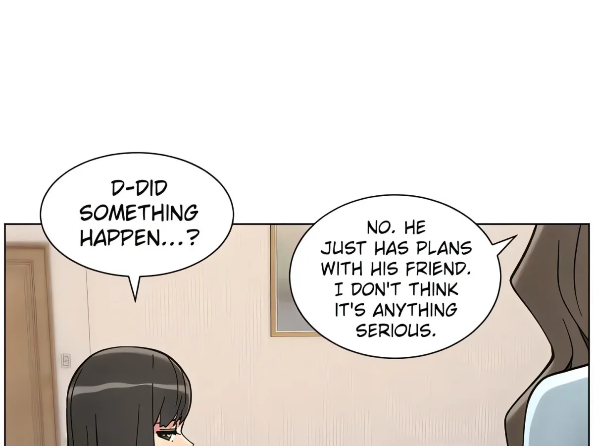 A secret lesson with my younger sister Chapter 45 page 41 - 