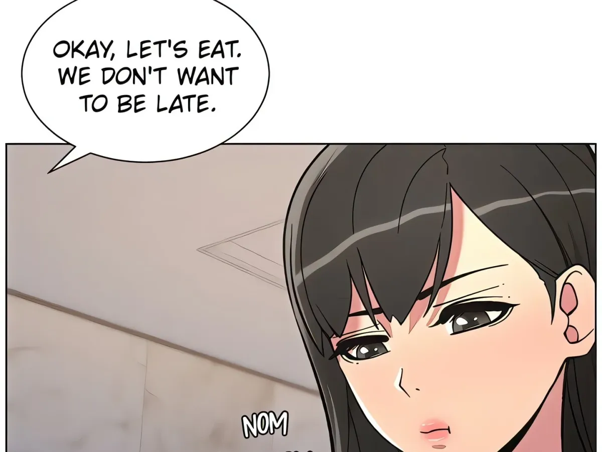 A secret lesson with my younger sister Chapter 45 page 43 - 