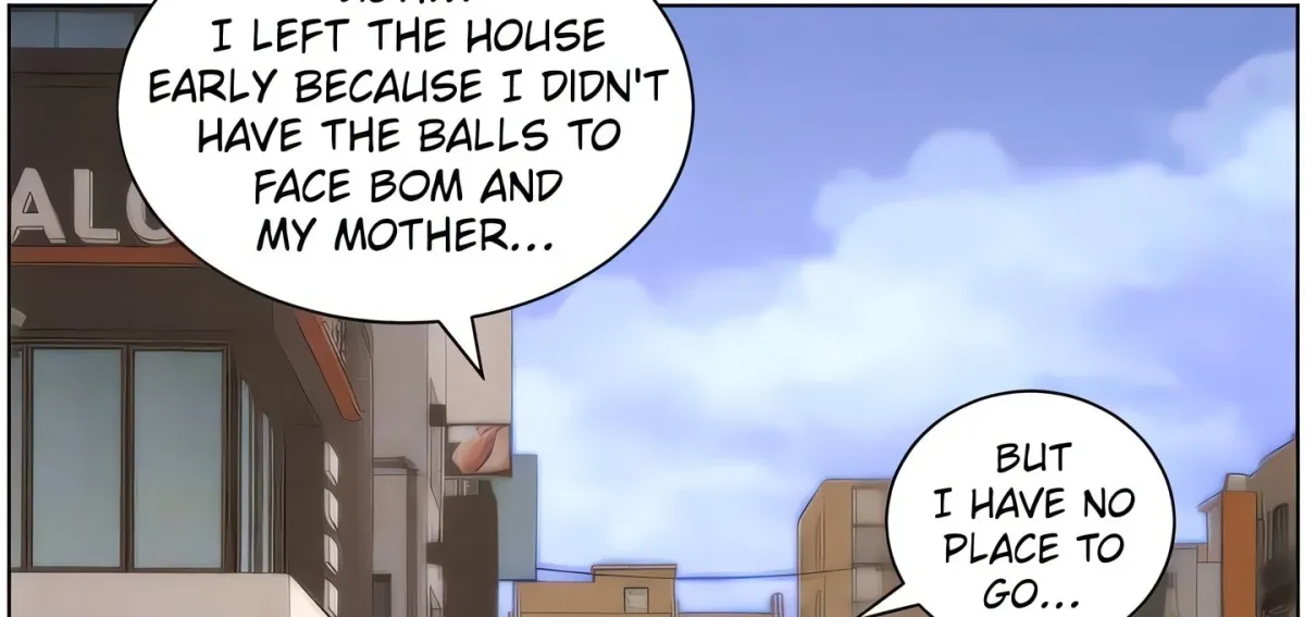 A secret lesson with my younger sister Chapter 45 page 49 - 