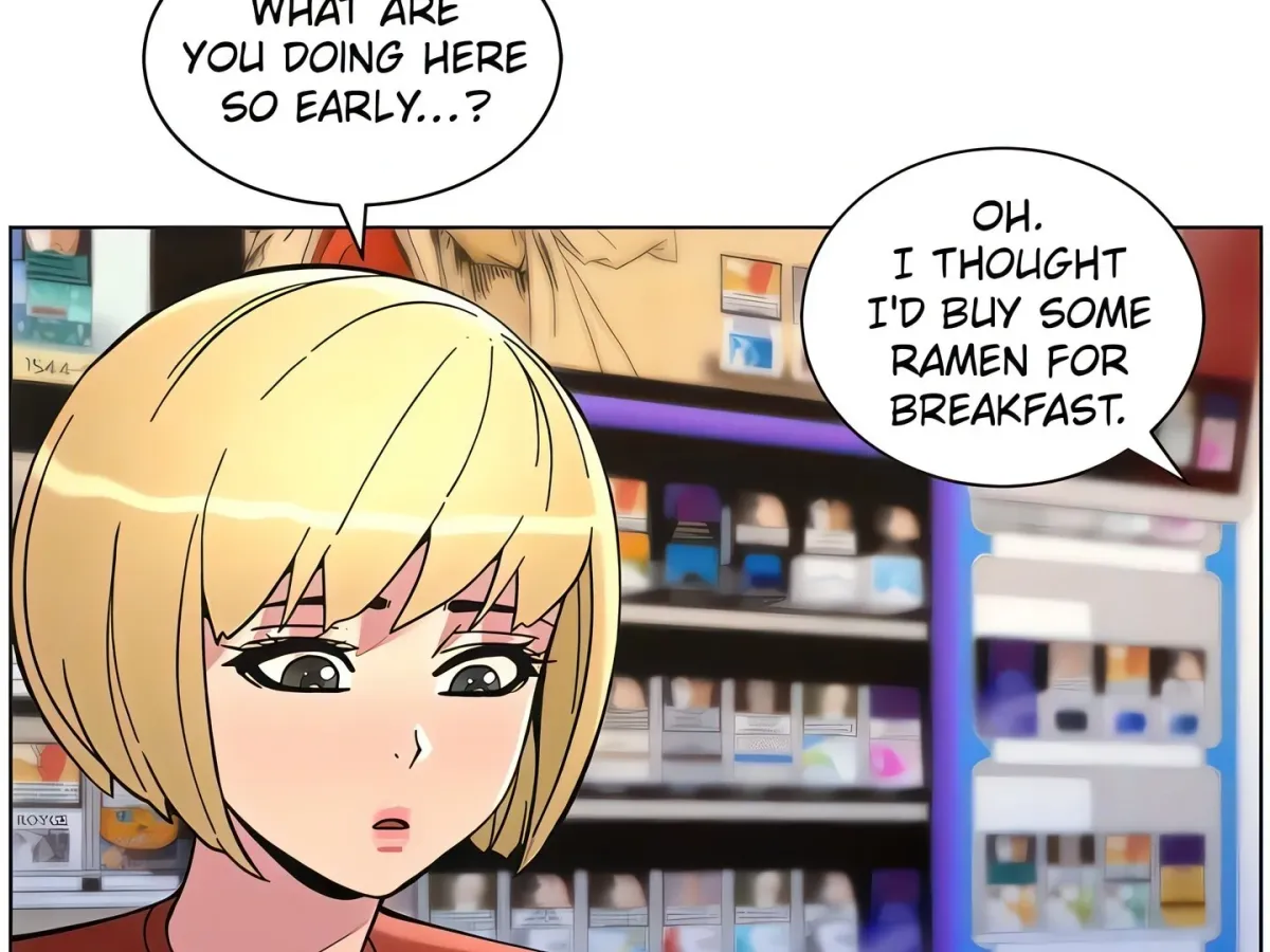 A secret lesson with my younger sister Chapter 45 page 65 - 