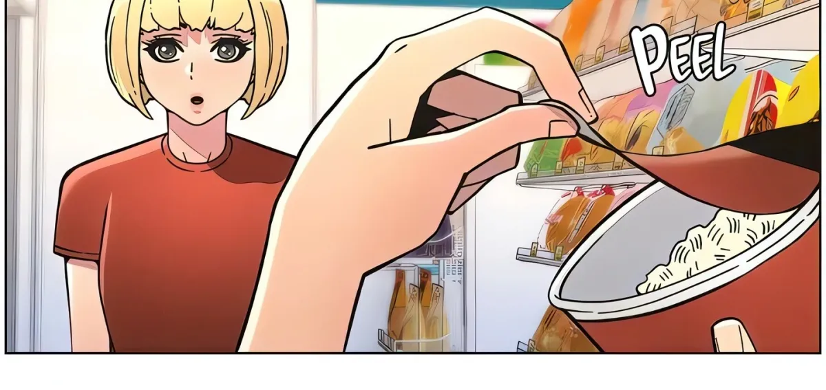 A secret lesson with my younger sister Chapter 45 page 69 - 