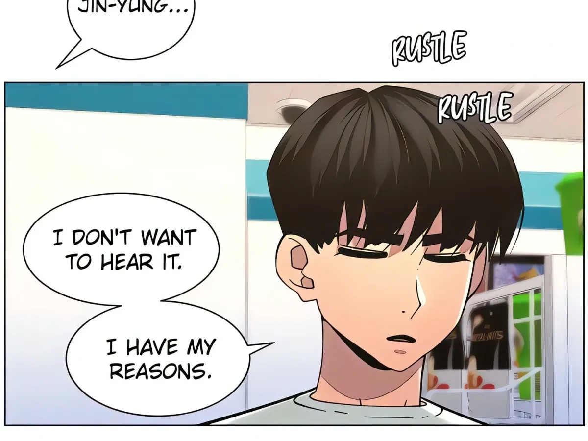 A secret lesson with my younger sister Chapter 45 page 71 - 