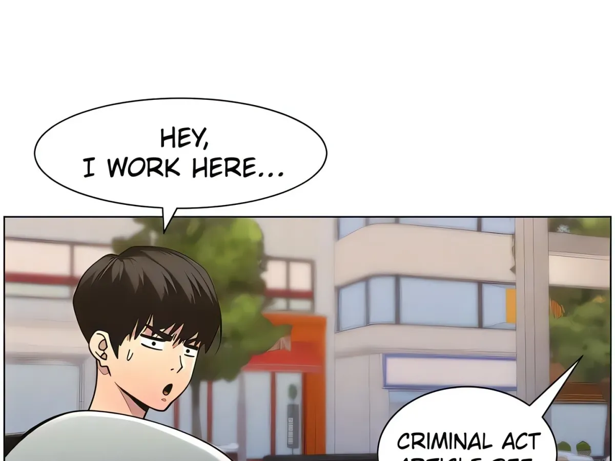 A secret lesson with my younger sister Chapter 45 page 77 - 