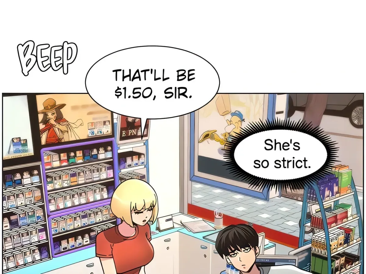 A secret lesson with my younger sister Chapter 45 page 82 - 