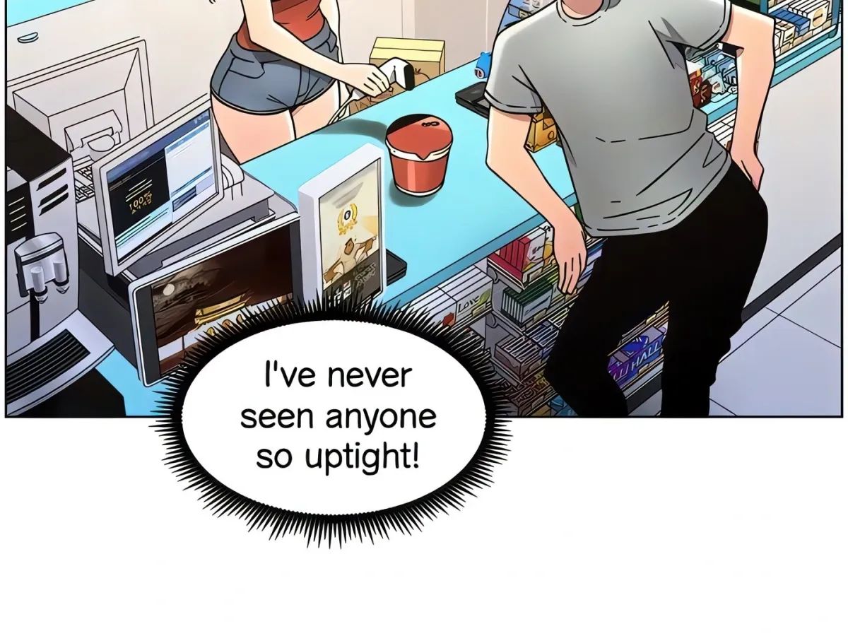 A secret lesson with my younger sister Chapter 45 page 83 - 