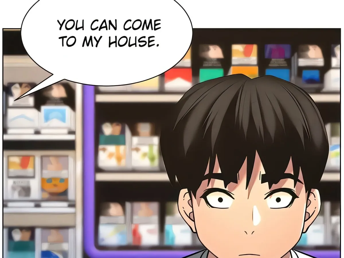 A secret lesson with my younger sister Chapter 45 page 98 - 