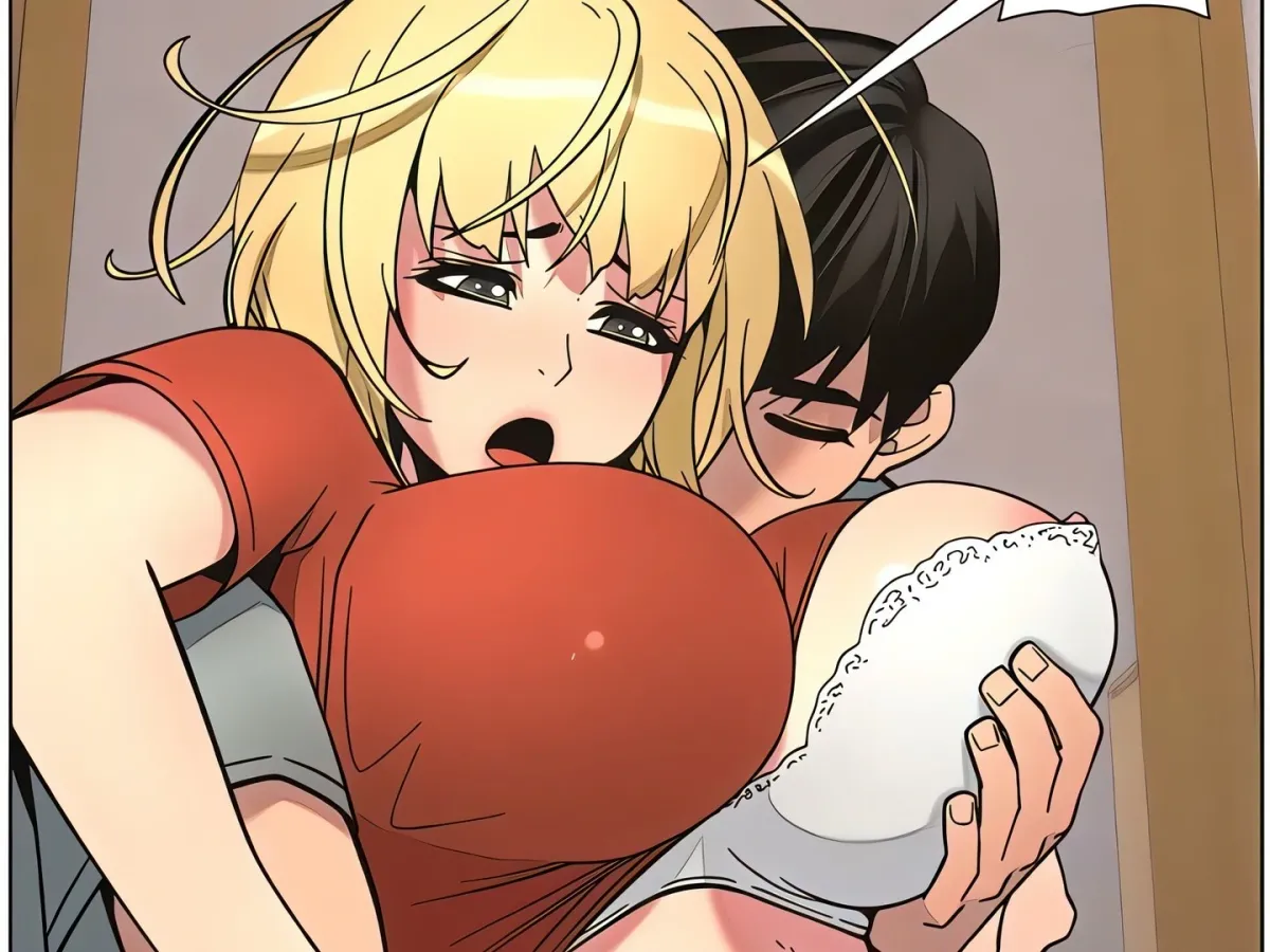 A secret lesson with my younger sister Chapter 46 page 11 - 