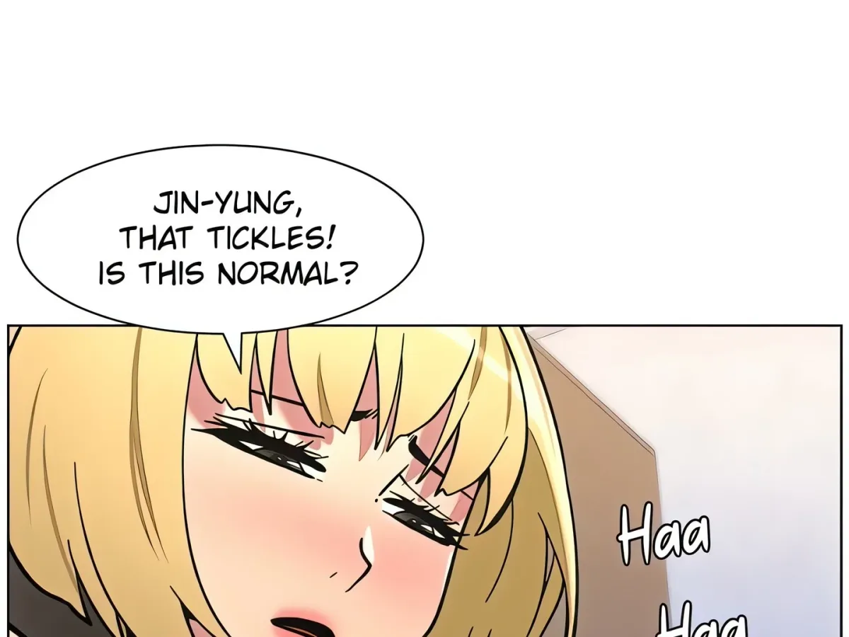 A secret lesson with my younger sister Chapter 46 page 108 - 