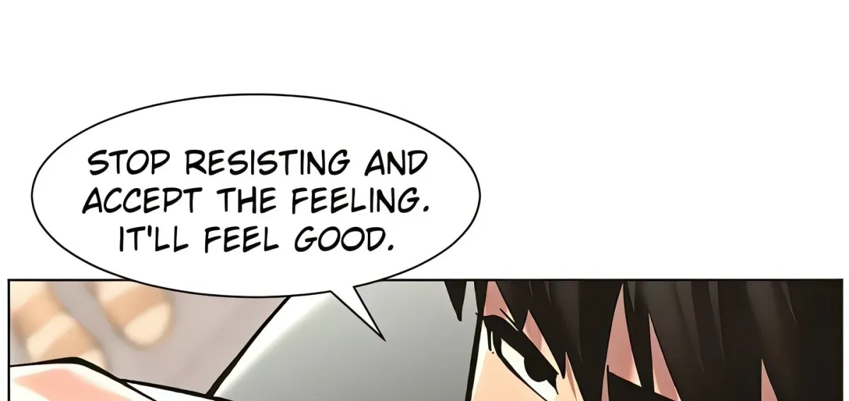 A secret lesson with my younger sister Chapter 46 page 110 - 