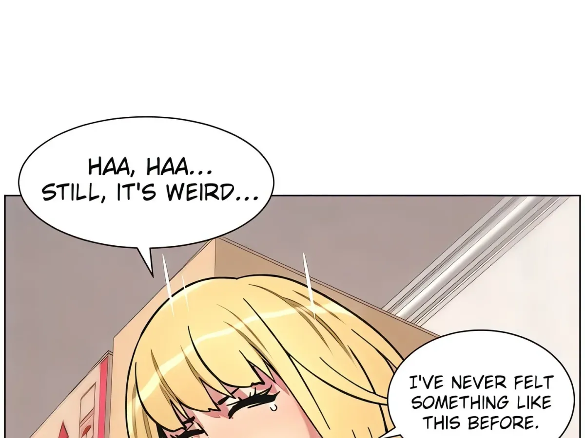 A secret lesson with my younger sister Chapter 46 page 112 - 