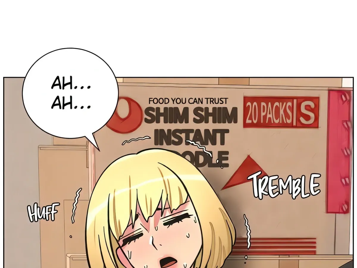 A secret lesson with my younger sister Chapter 46 page 135 - 