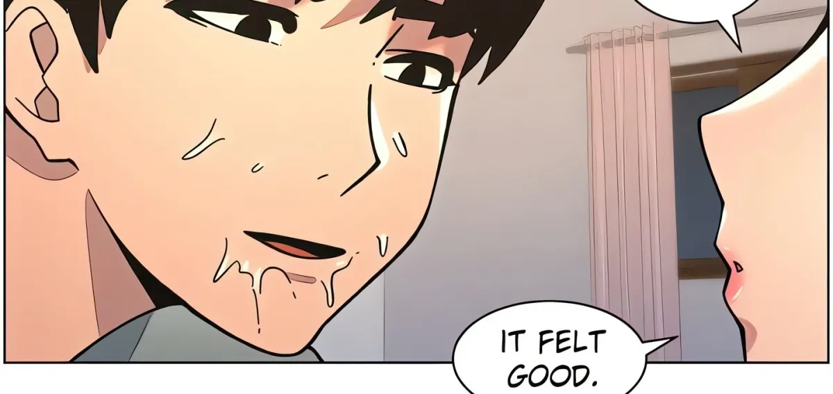 A secret lesson with my younger sister Chapter 46 page 139 - 