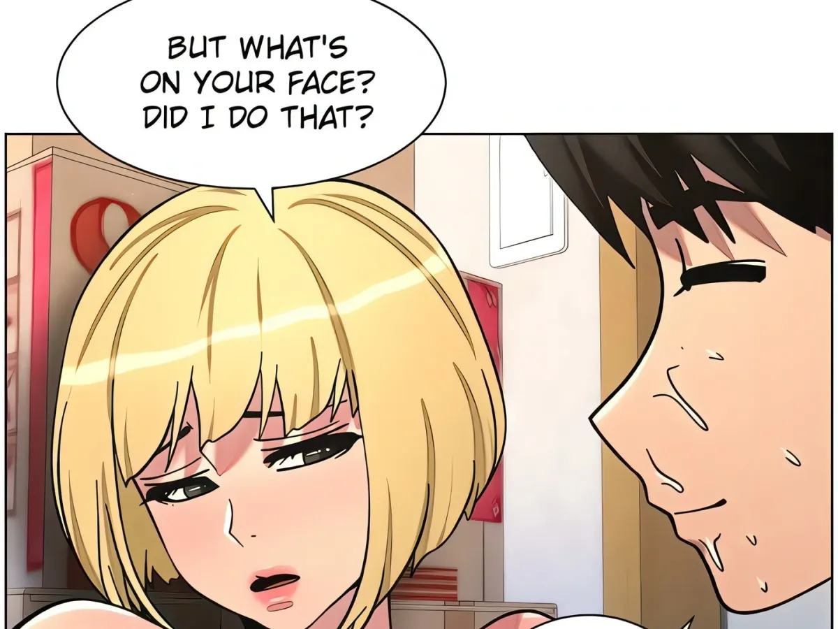 A secret lesson with my younger sister Chapter 46 page 141 - 