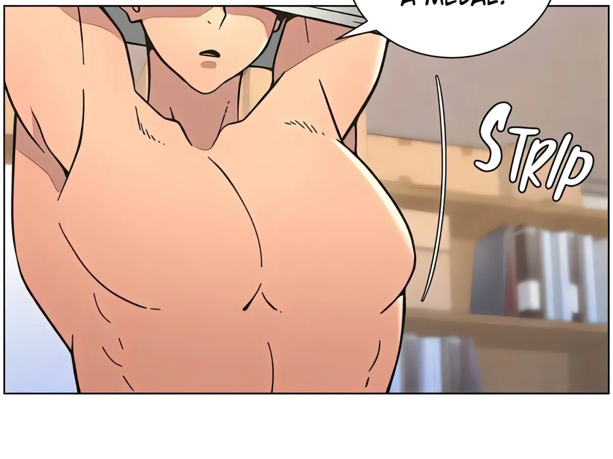 A secret lesson with my younger sister Chapter 46 page 147 - 