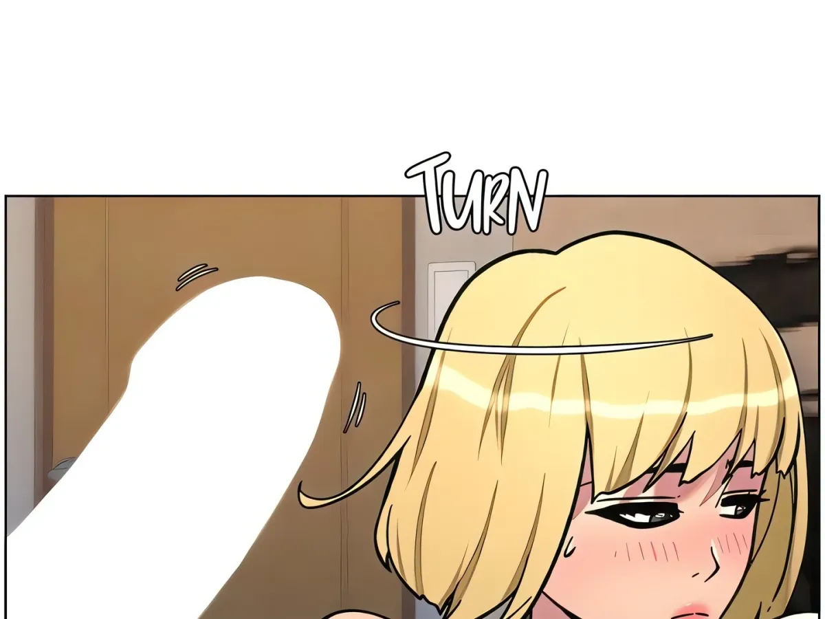 A secret lesson with my younger sister Chapter 46 page 155 - 
