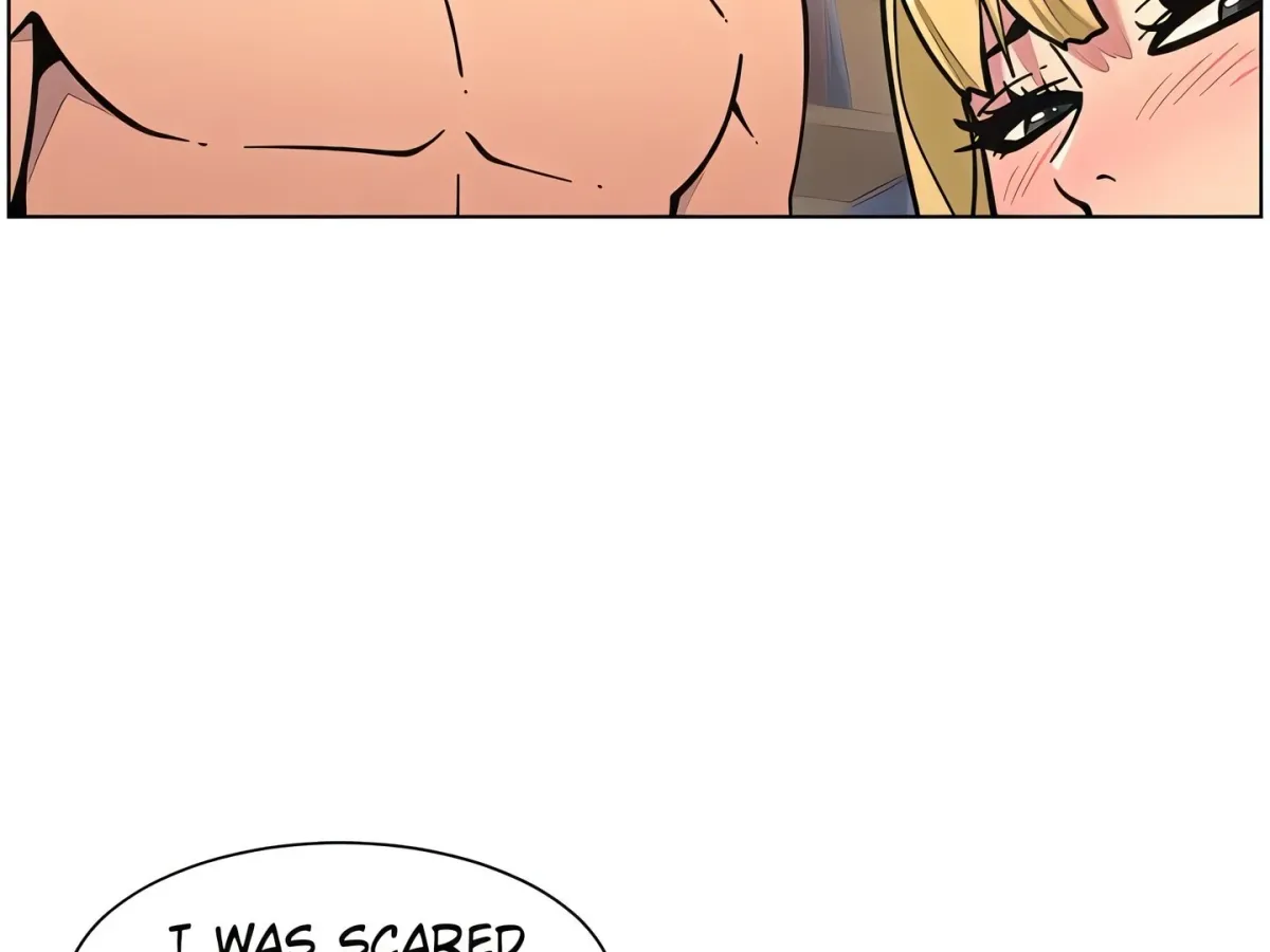 A secret lesson with my younger sister Chapter 46 page 158 - 
