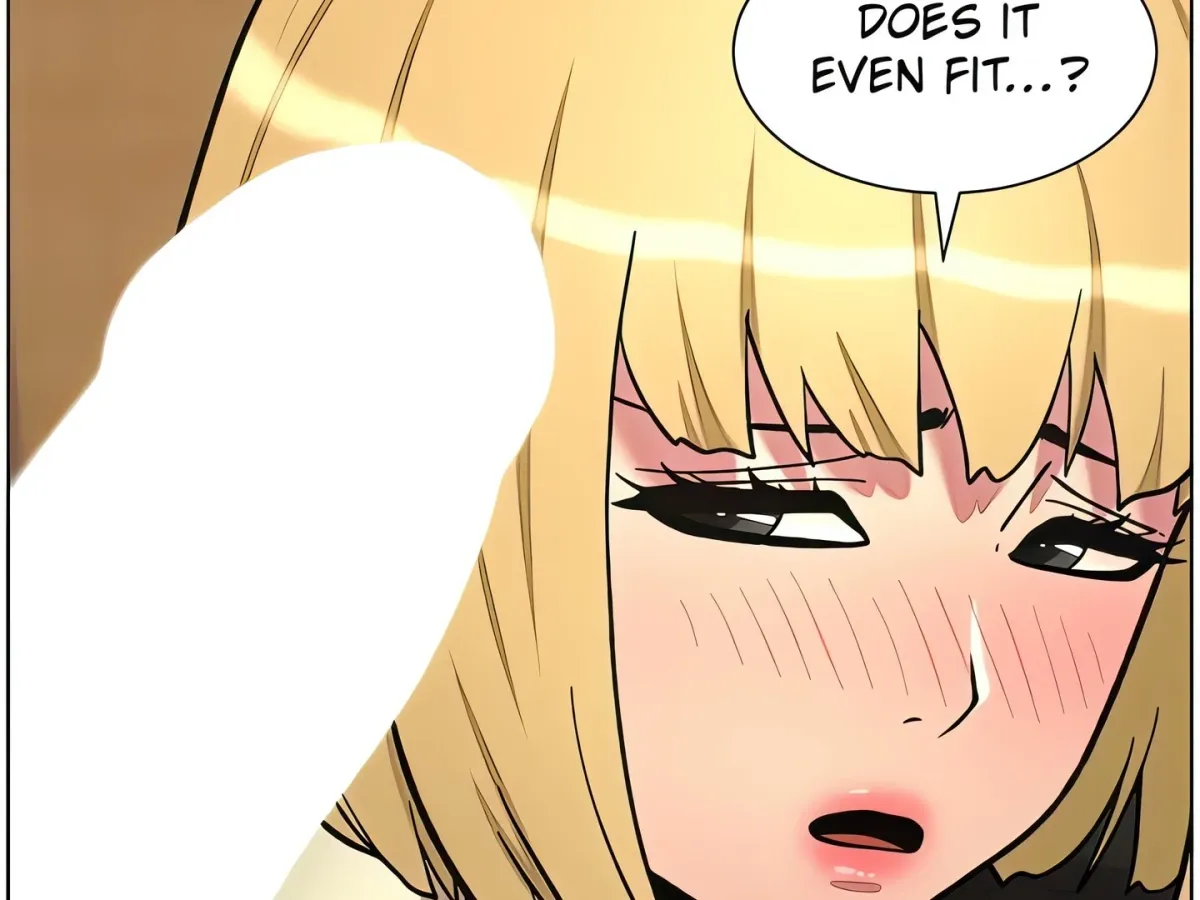 A secret lesson with my younger sister Chapter 46 page 162 - 