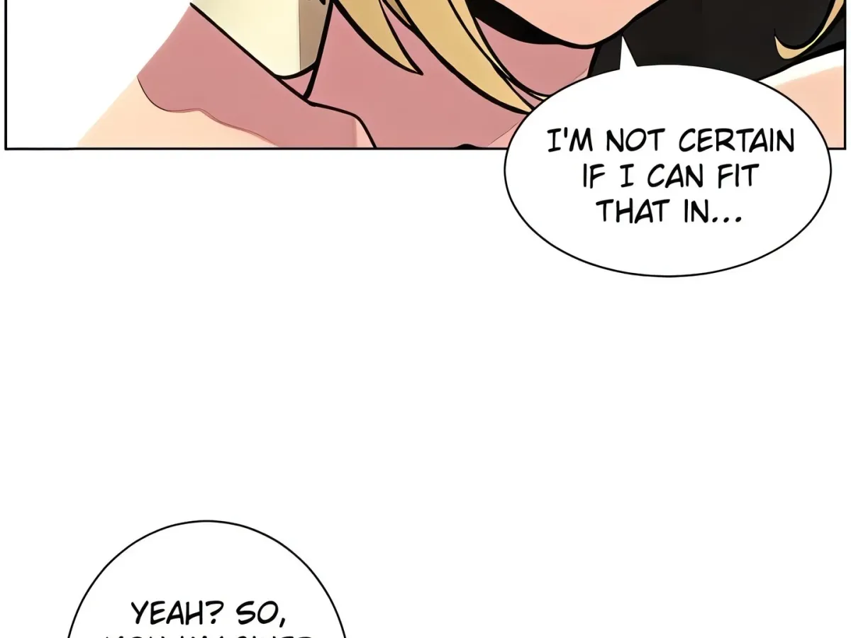 A secret lesson with my younger sister Chapter 46 page 163 - 