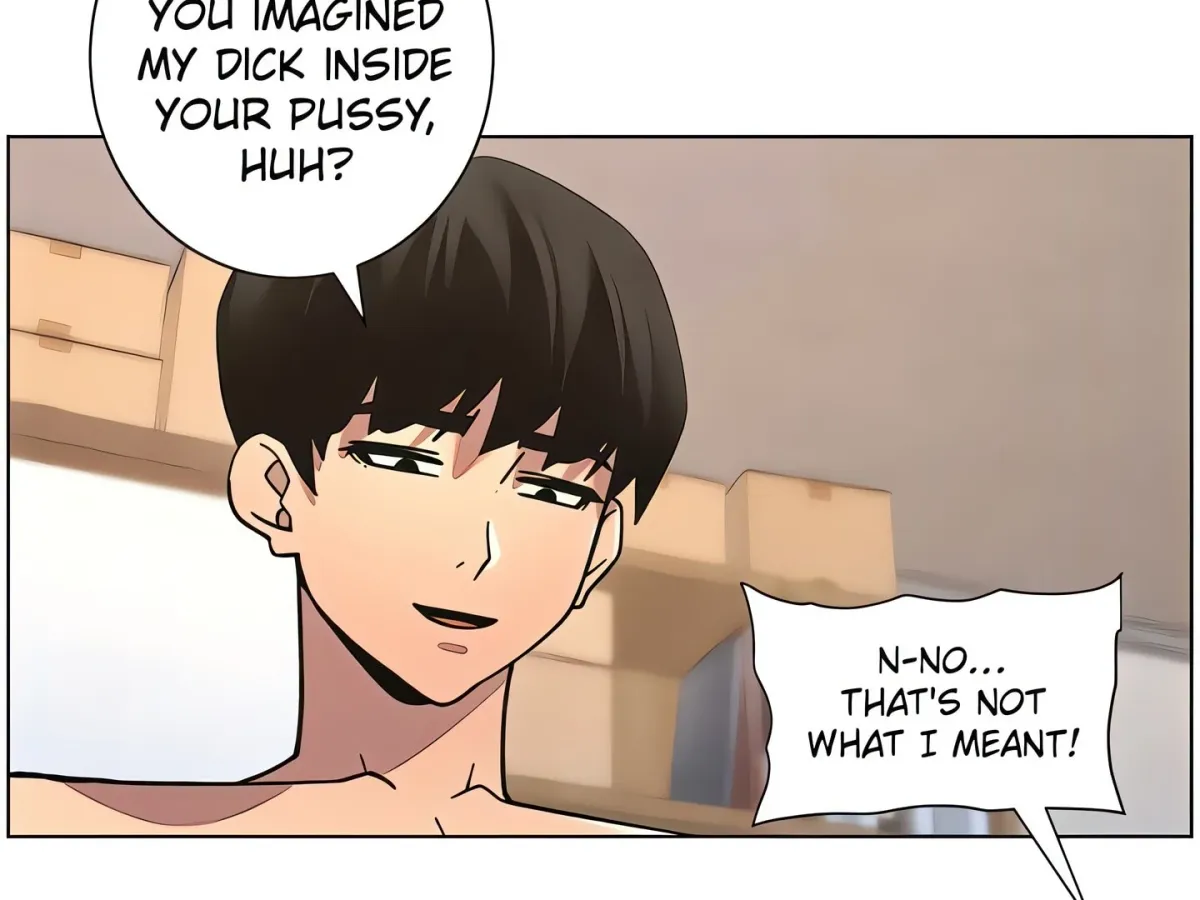 A secret lesson with my younger sister Chapter 46 page 164 - 