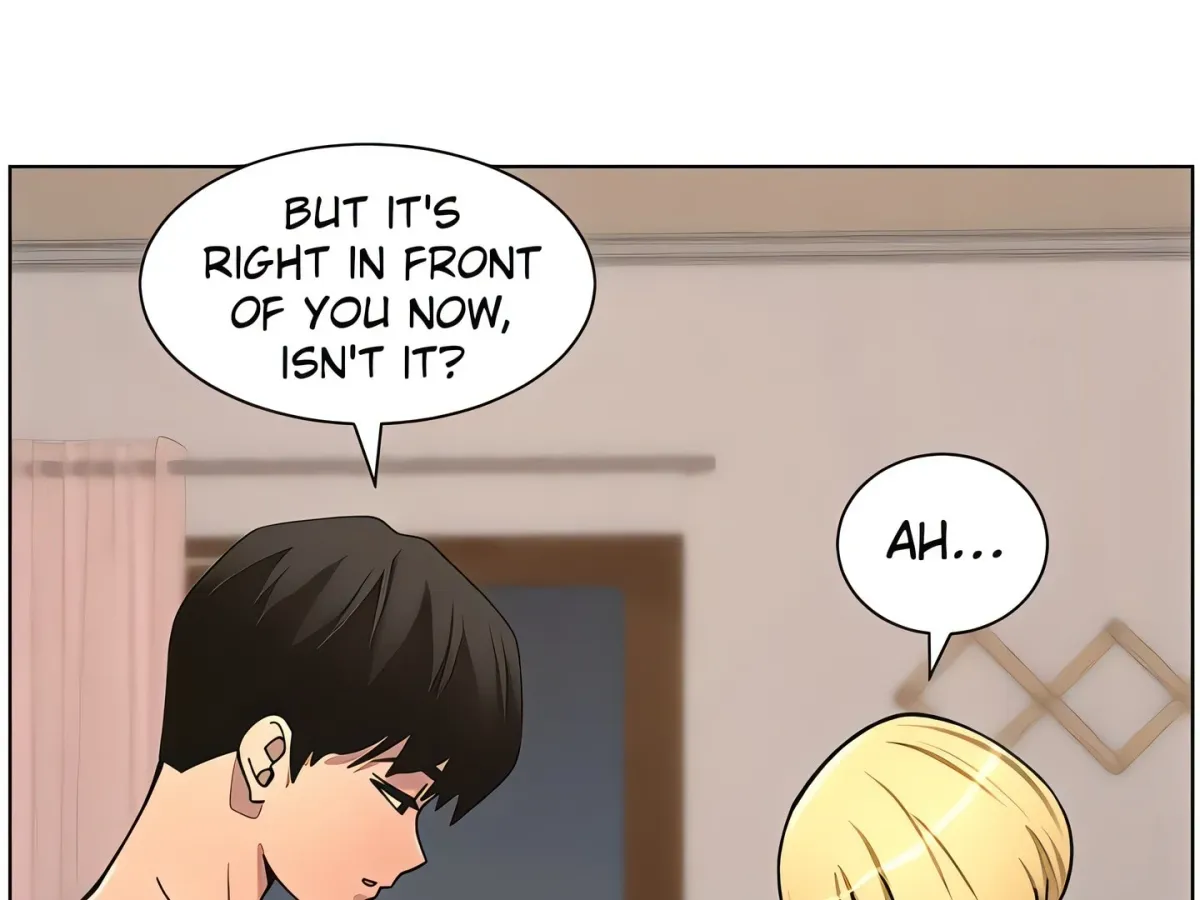 A secret lesson with my younger sister Chapter 46 page 175 - 